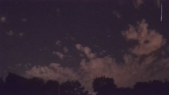 AMS18 meteor