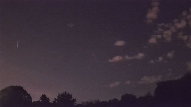 AMS18 meteor