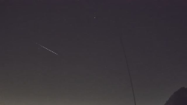 AMS18 meteor