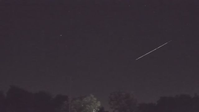 AMS18 meteor