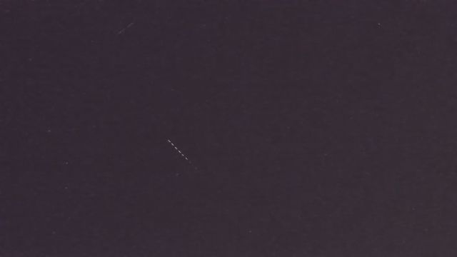 AMS18 meteor