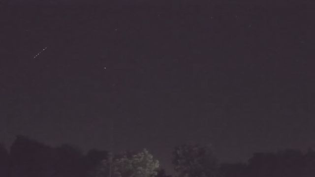 AMS18 meteor