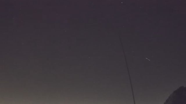 AMS18 meteor