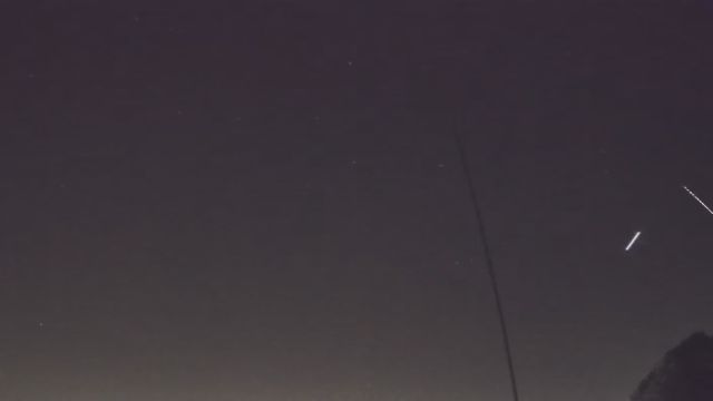 AMS18 meteor