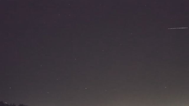 AMS18 meteor