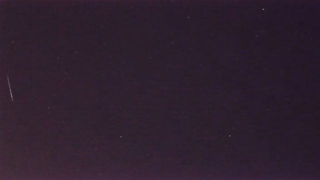 AMS18 meteor