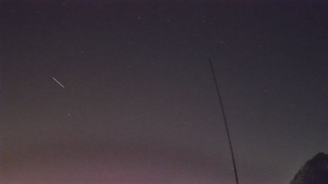 AMS18 meteor