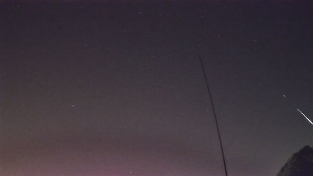 AMS18 meteor
