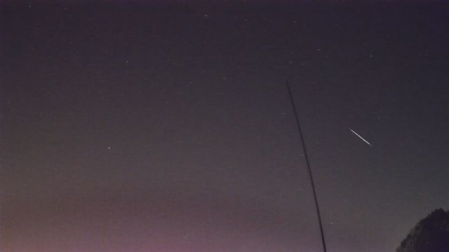 AMS18 meteor