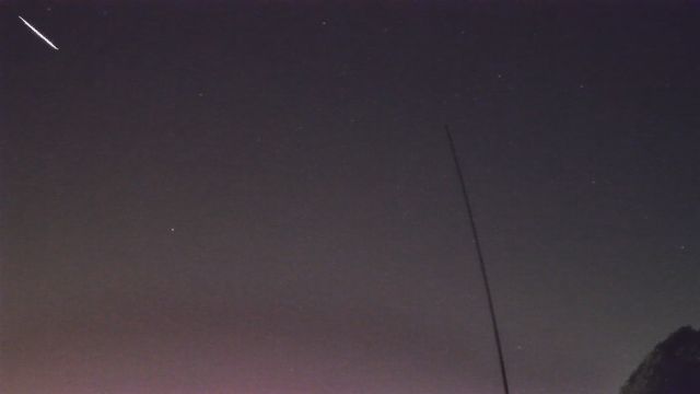 AMS18 meteor