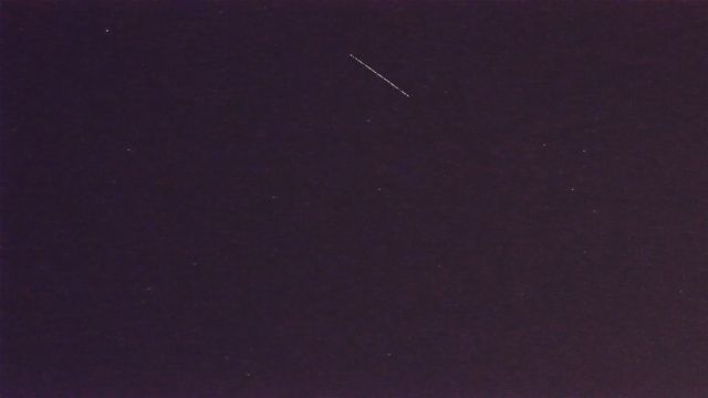 AMS18 meteor