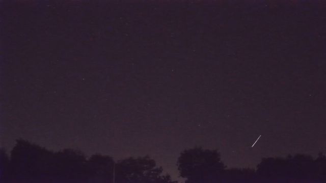 AMS18 meteor