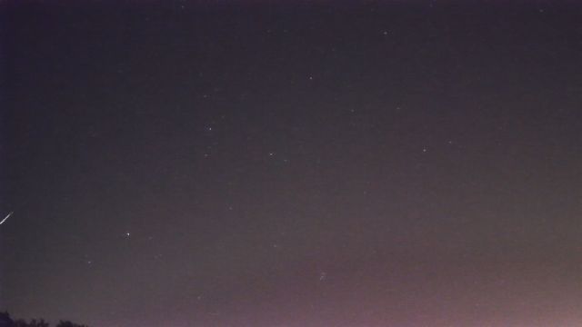 AMS18 meteor