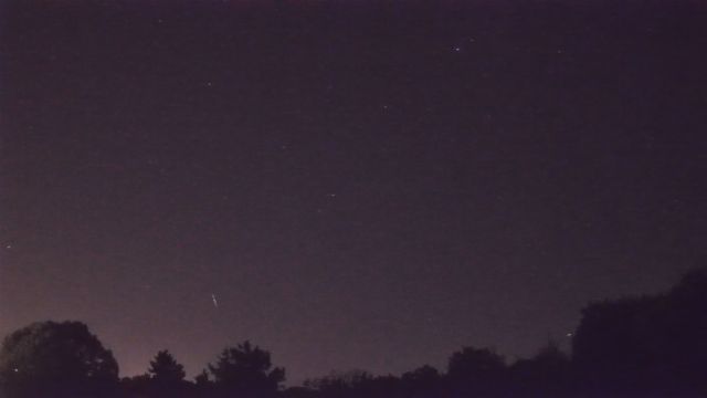 AMS18 meteor