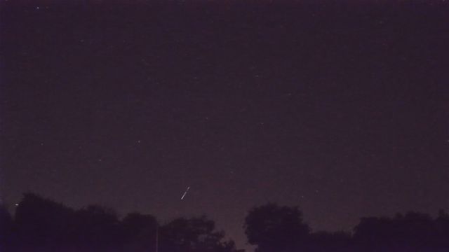 AMS18 meteor
