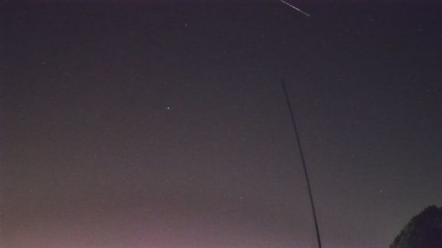 AMS18 meteor