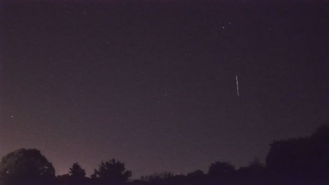 AMS18 meteor