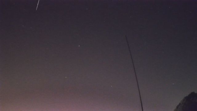AMS18 meteor