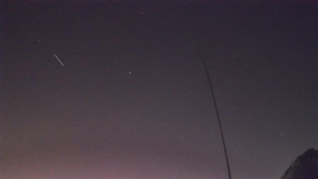 AMS18 meteor