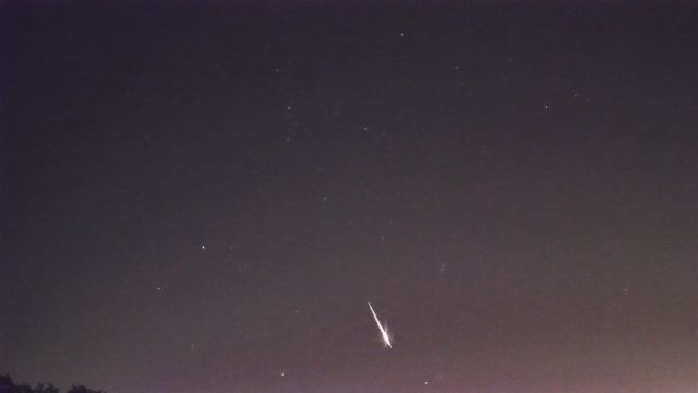 AMS18 meteor