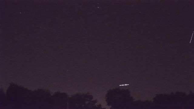 AMS18 meteor