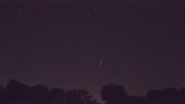 AMS18 meteor