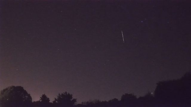 AMS18 meteor