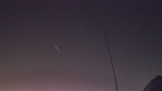 AMS18 meteor
