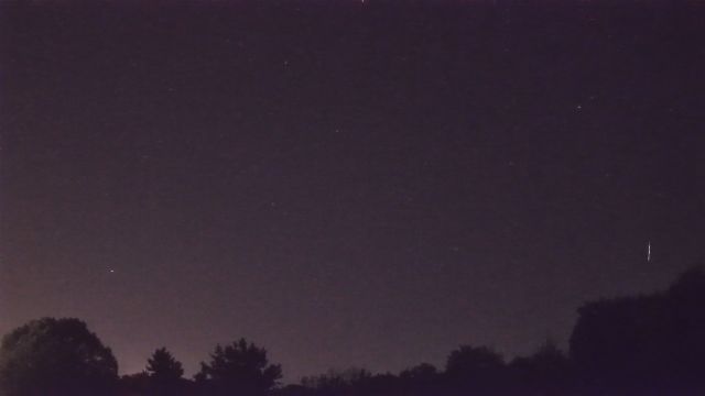 AMS18 meteor