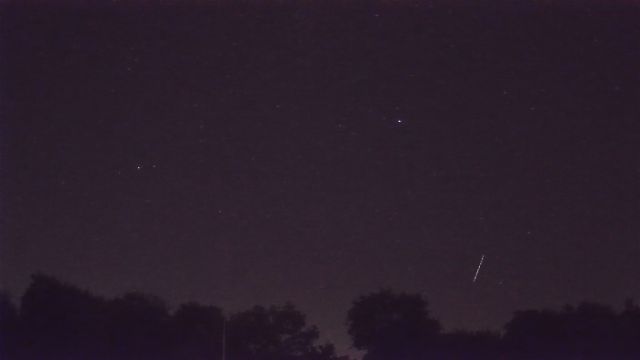AMS18 meteor