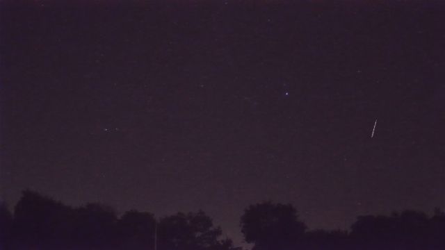 AMS18 meteor