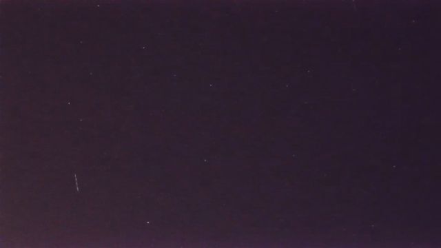 AMS18 meteor