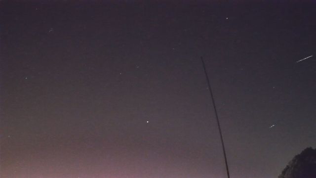 AMS18 meteor