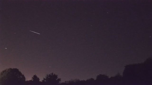 AMS18 meteor