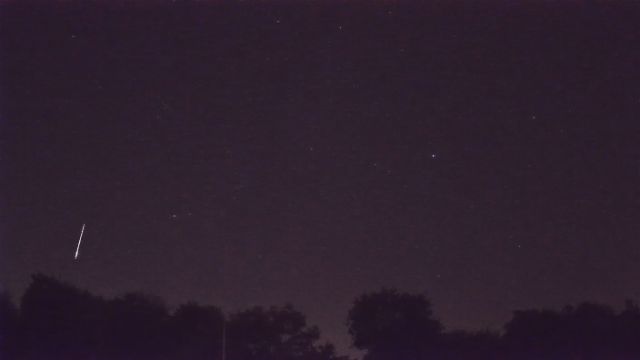 AMS18 meteor