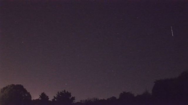 AMS18 meteor