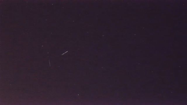 AMS18 meteor