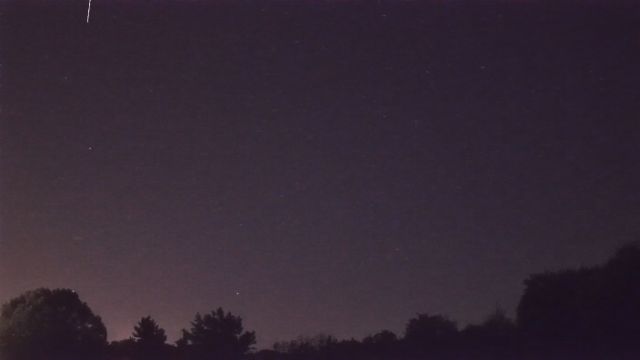 AMS18 meteor