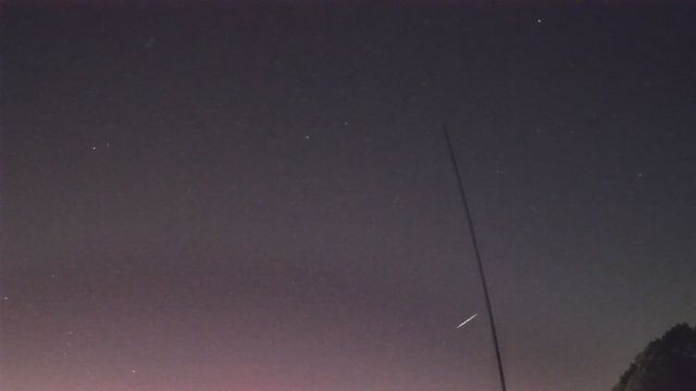AMS18 meteor