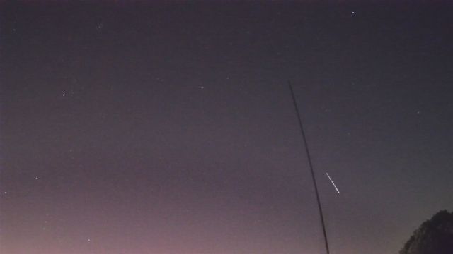 AMS18 meteor