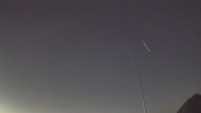 AMS18 meteor
