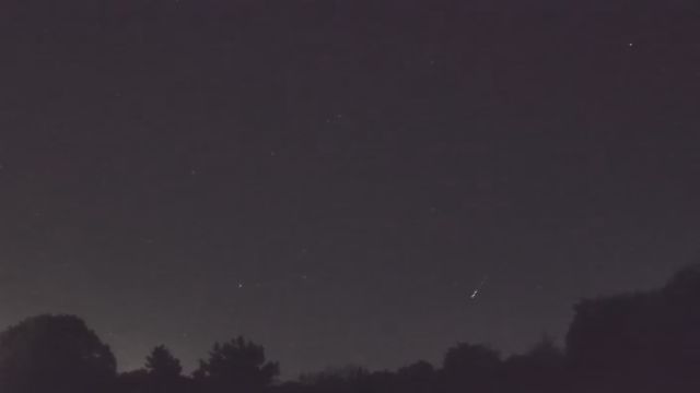 AMS18 meteor