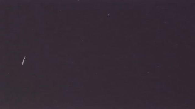 AMS18 meteor