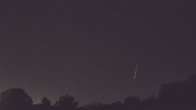 AMS18 meteor