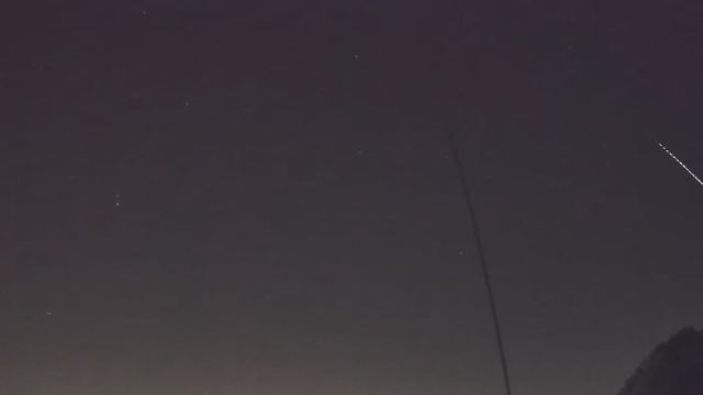AMS18 meteor