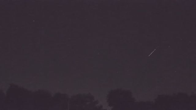 AMS18 meteor