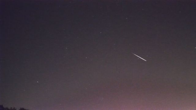 AMS18 meteor