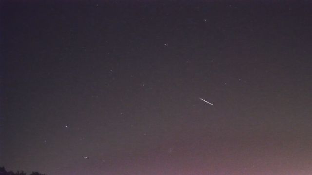 AMS18 meteor