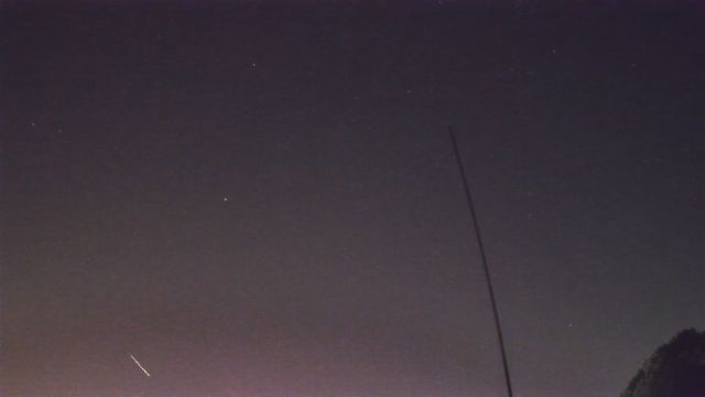 AMS18 meteor