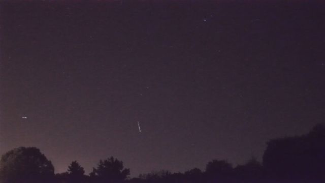 AMS18 meteor